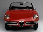 Alfa Romeo Spider 1600 Duetto 1966 года